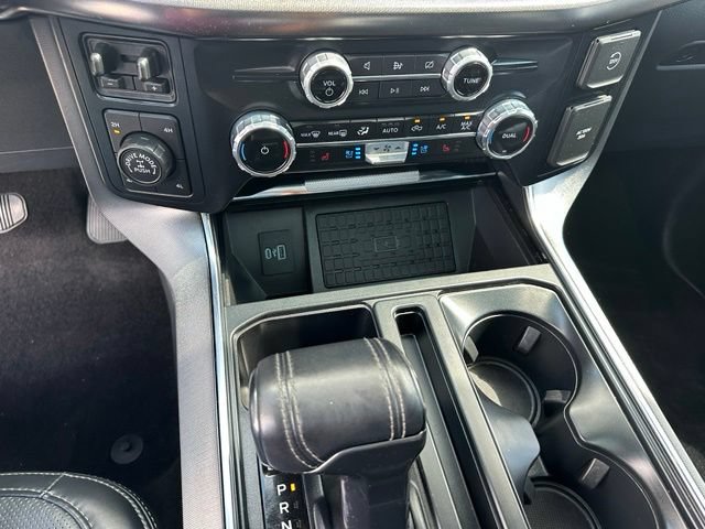 Used 2023 Ford F150 Platinum w/ Equipment Group 701A High AWD/4WD image 21