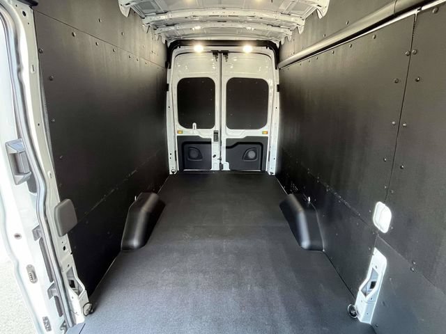 New 2026 Ford Transit 350 148 High Roof Extended w/ Load Area Protection Package RWD image 8
