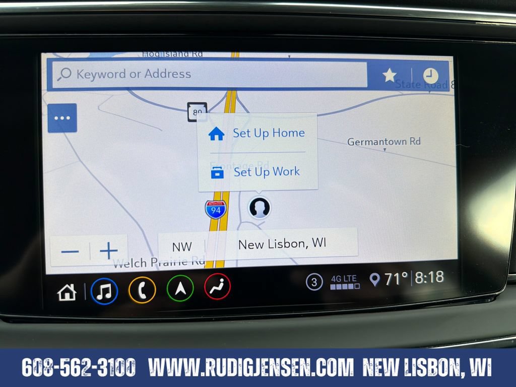 Used 2021 Buick Enclave Avenir w/ Avenir Technology Package AWD/4WD image 19