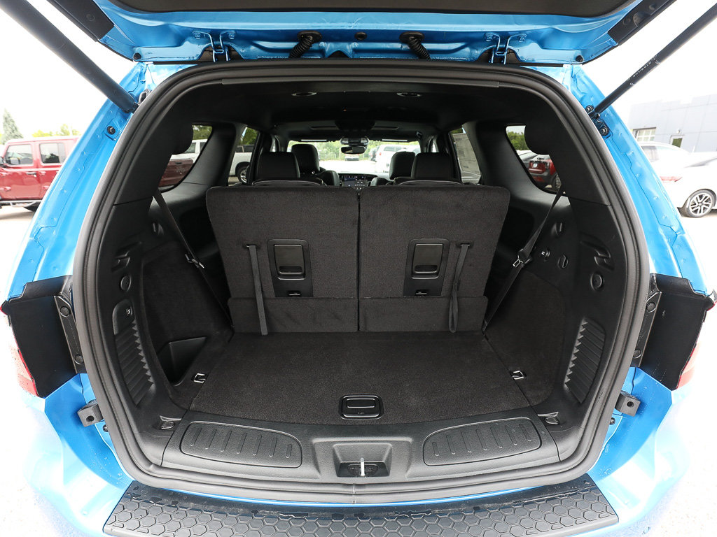 New 2026 Dodge Durango GT AWD/4WD image 7