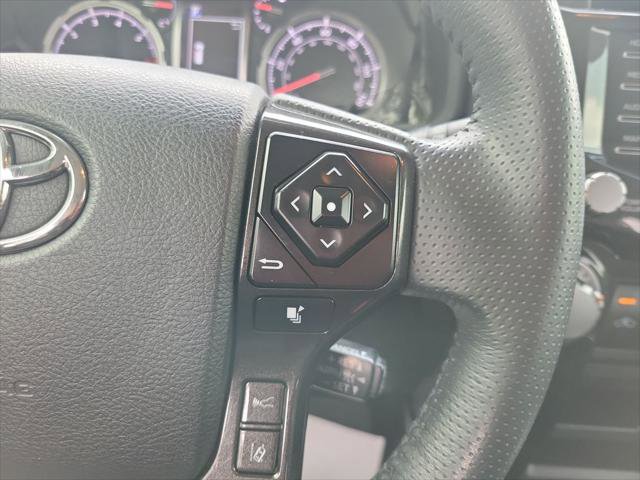 Certified 2021 Toyota 4Runner TRD Off-Road Premium w/ Moonroof Package AWD/4WD image 20