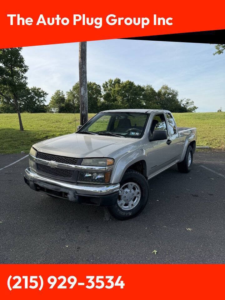 Used 2004 Chevrolet Colorado LS w/ Power Convenience Package AWD/4WD image 1