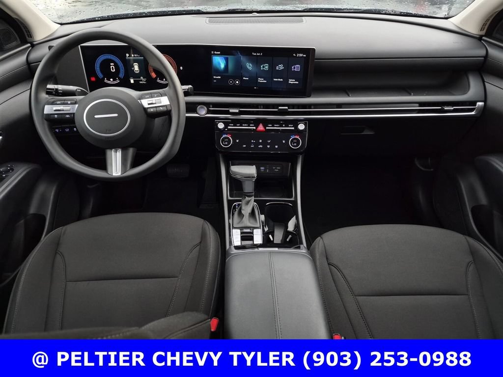 Used 2025 Hyundai Tucson SEL AWD/4WD image 38