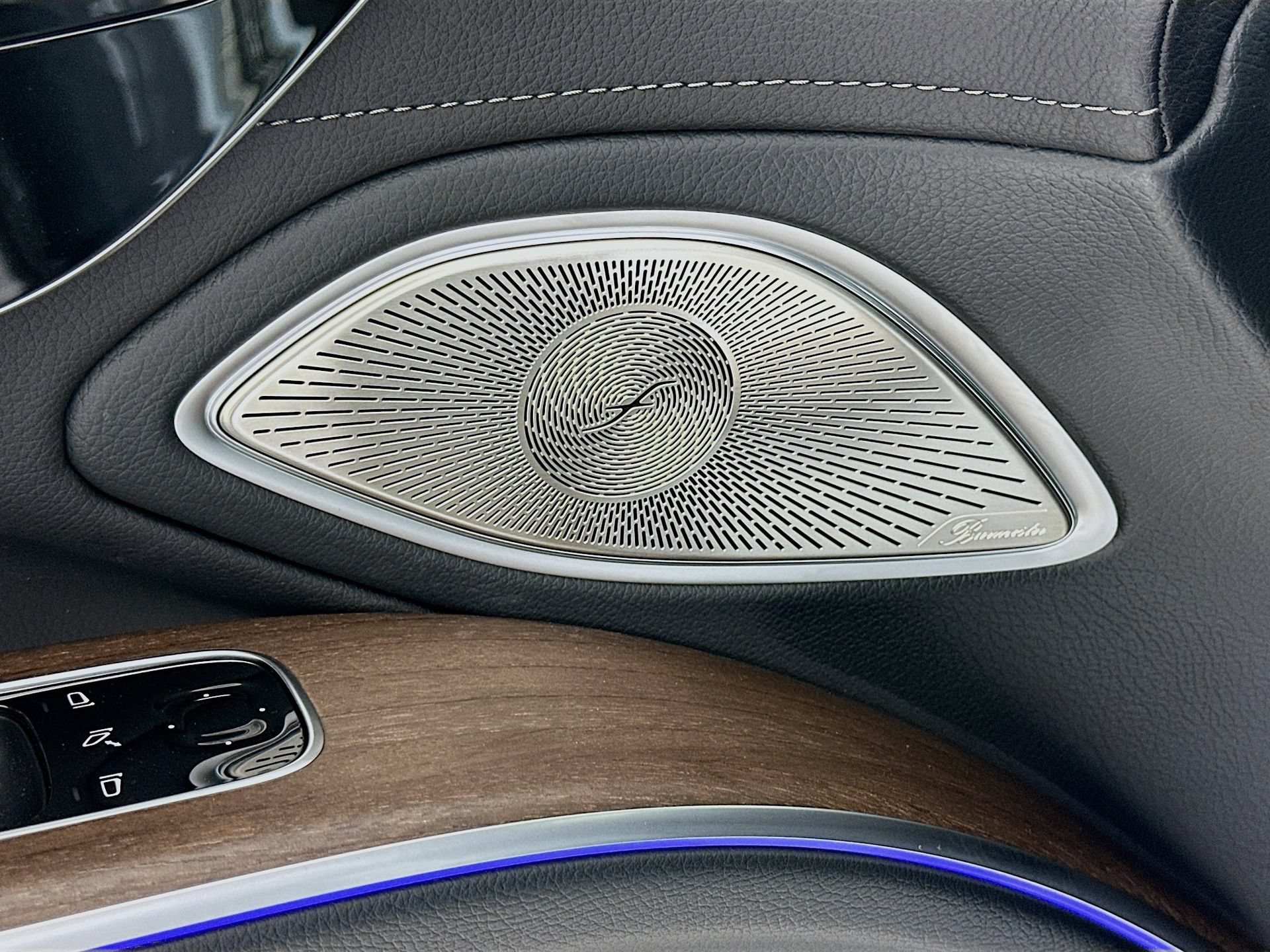 New 2026 Mercedes-Benz EQS 450+ 4MATIC Sedan image 20