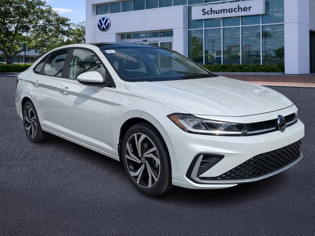 New 2026 Volkswagen Jetta SEL FWD image 2