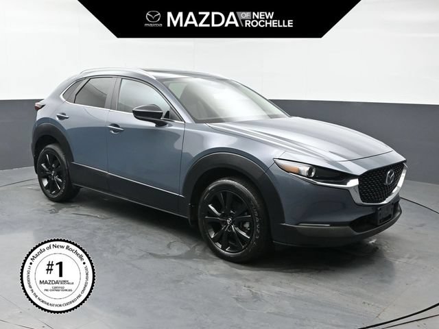 Certified 2024 MAZDA CX-30 AWD 2.5 S w/ Preferred Package