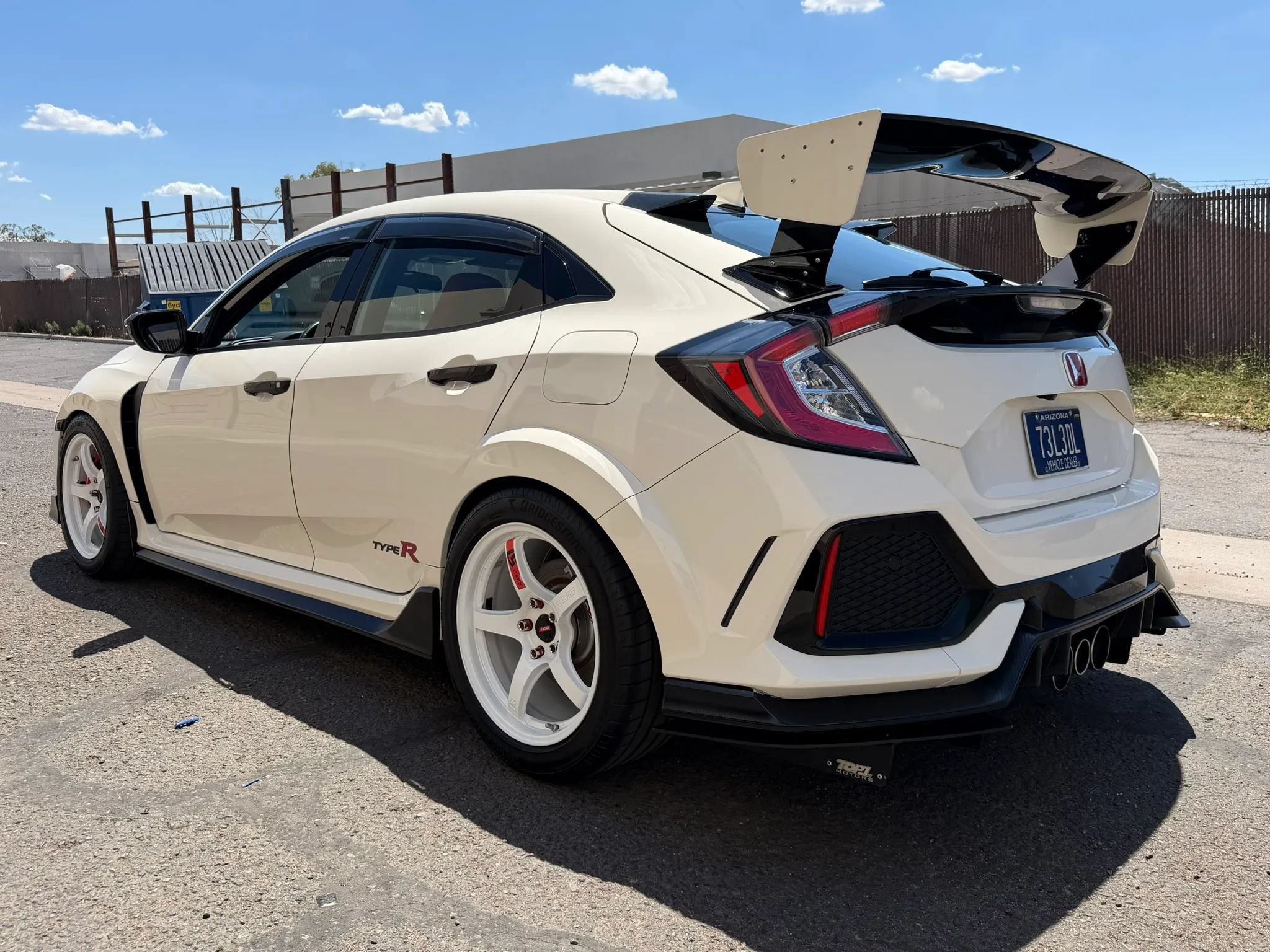 Used 2019 Honda Civic Type R image 7
