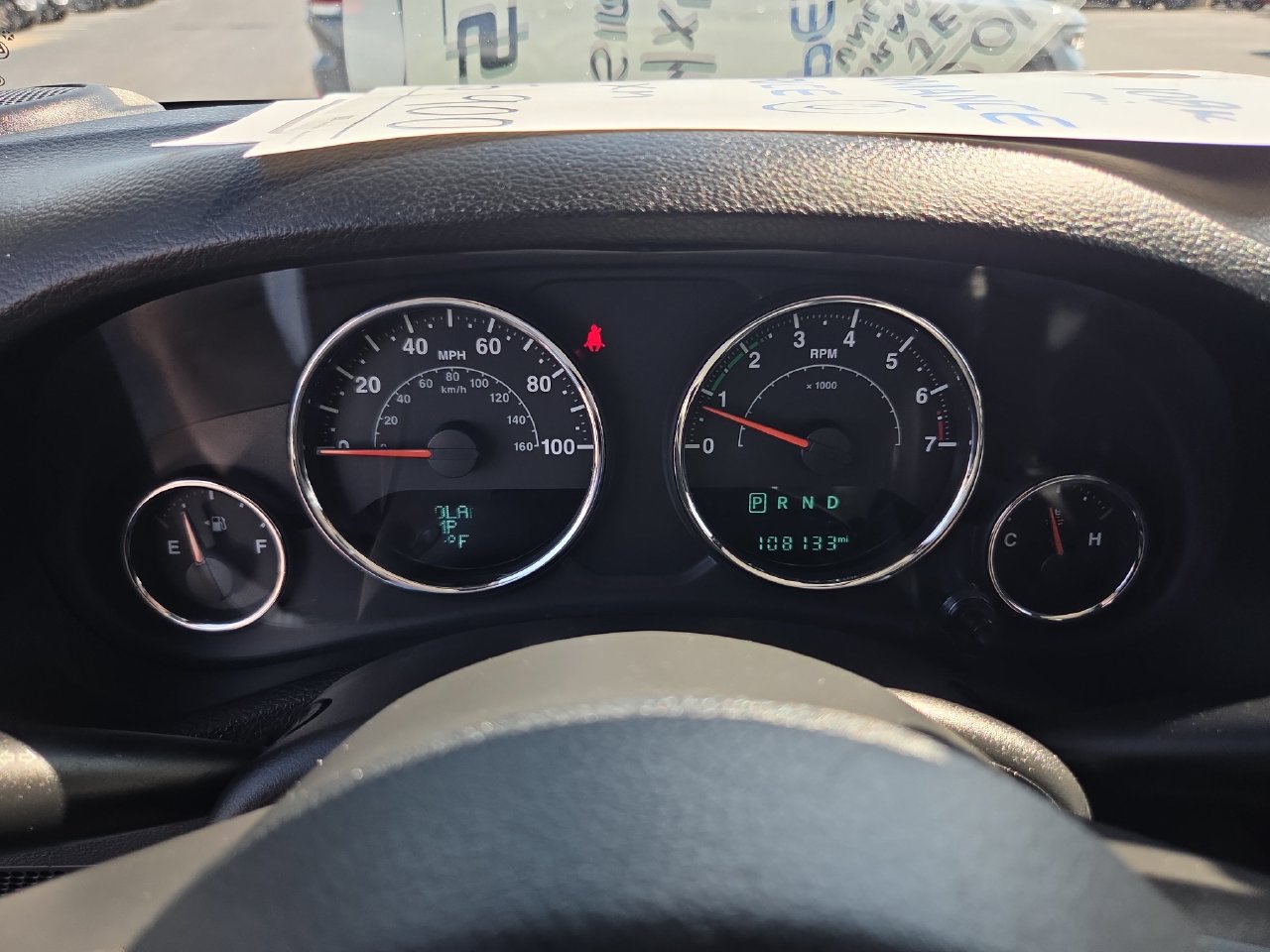 Used 2016 Jeep Wrangler Unlimited Sport w/ Connectivity Group AWD/4WD image 24
