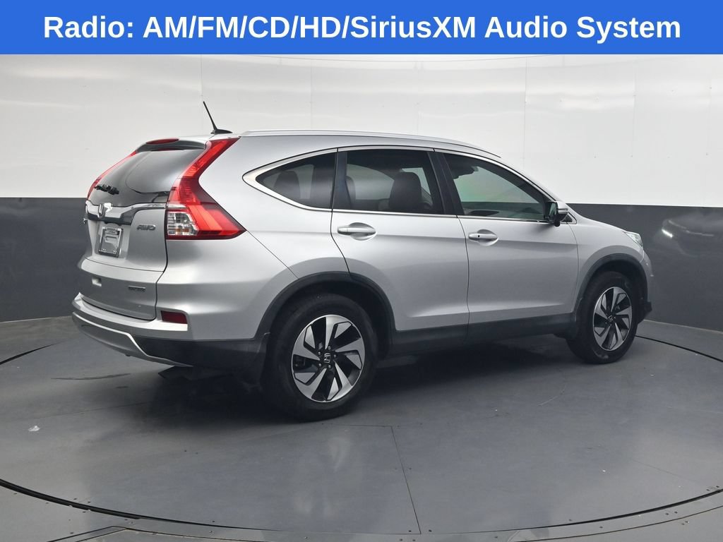 Used 2016 Honda CR-V Touring image 4