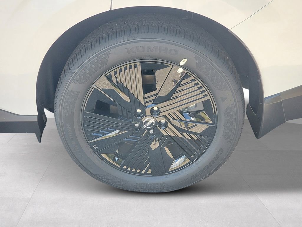 New 2025 Nissan Murano SV w/ Cargo Package image 12