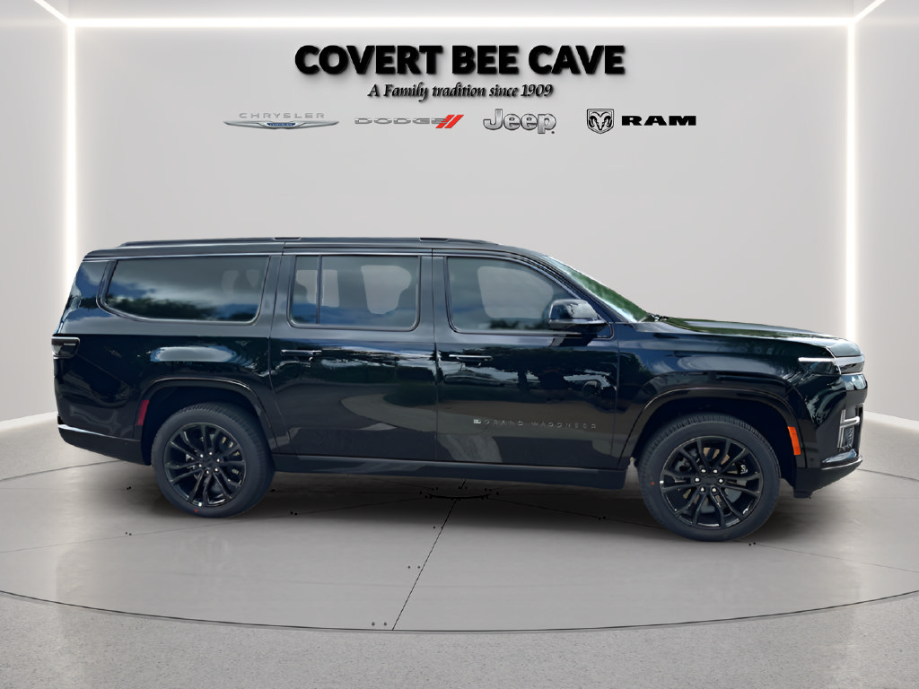 New 2026 Jeep Grand Wagoneer L Summit AWD/4WD image 11