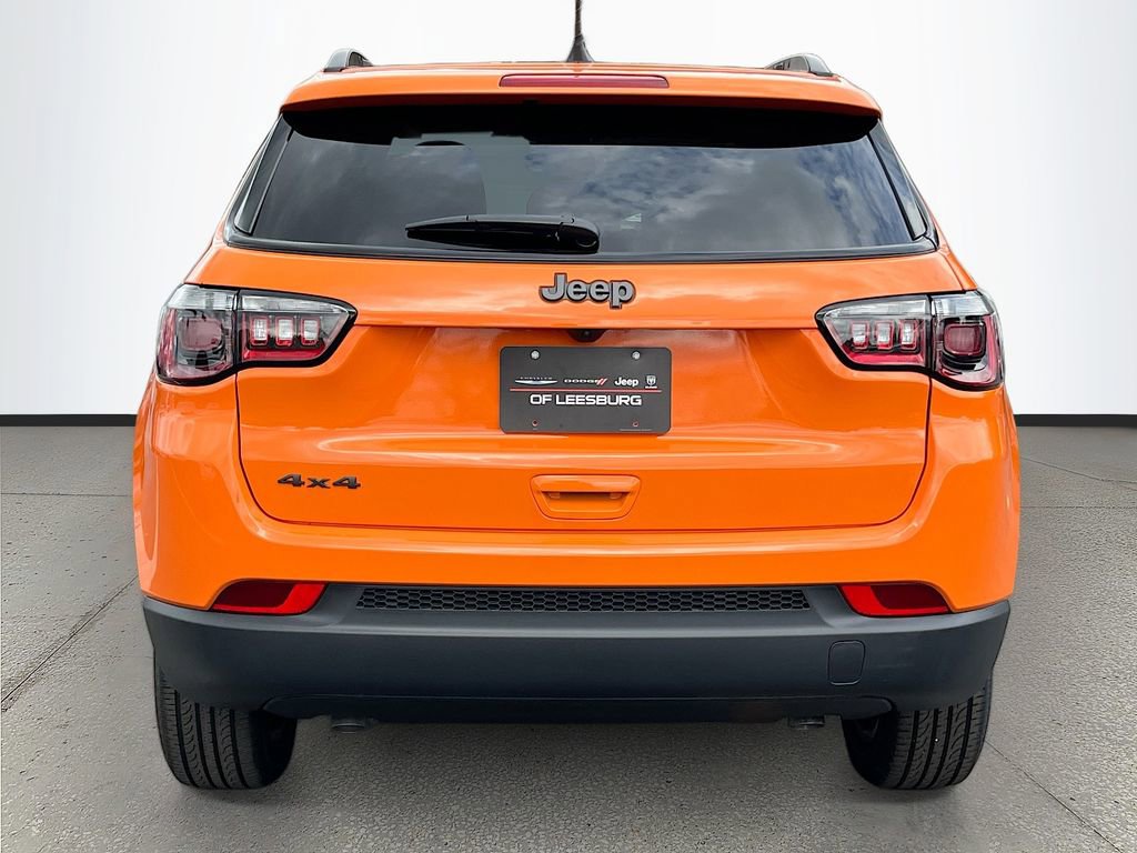New 2026 Jeep Compass Latitude image 6