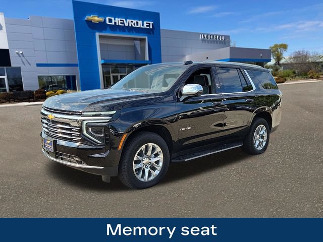 Used 2026 Chevrolet Tahoe Premier AWD/4WD image 3