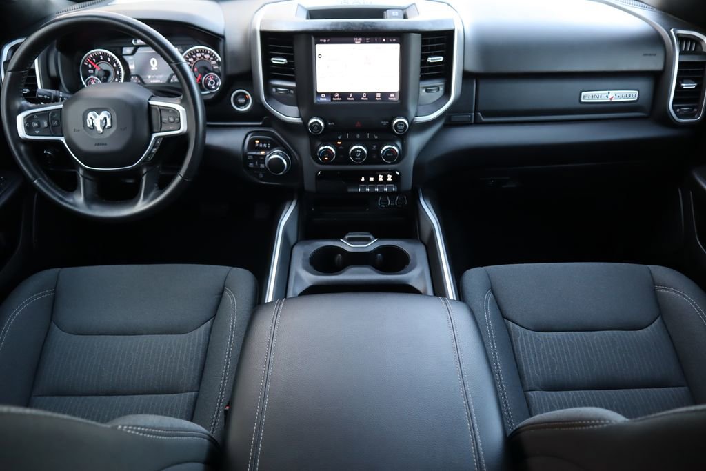Used 2022 RAM 1500 Lone Star image 13