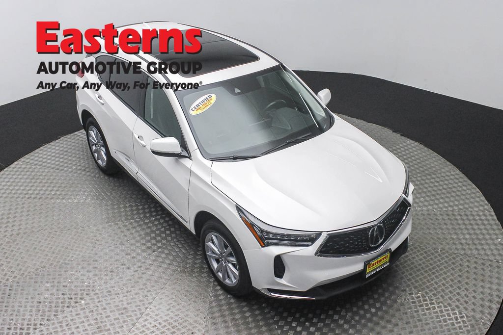 Used 2024 Acura RDX SH-AWD image 3
