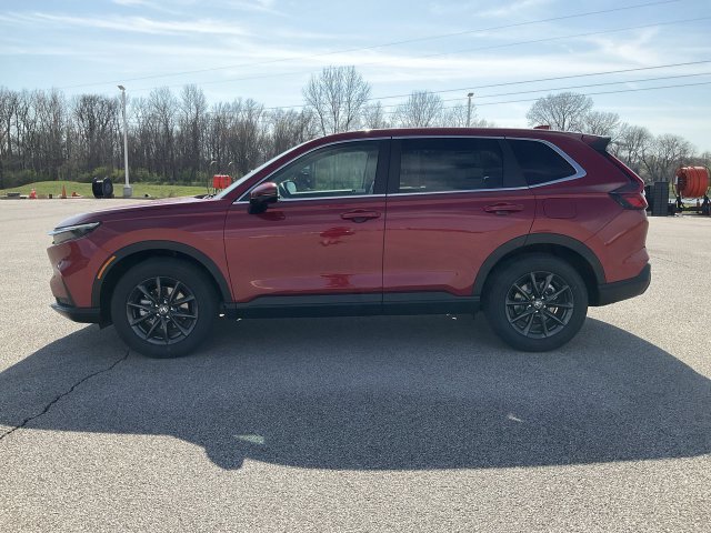 New 2027 Honda CR-V EX-L image 17