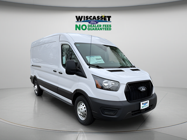 New 2026 Ford Transit 250 148 Medium Roof Extended AWD