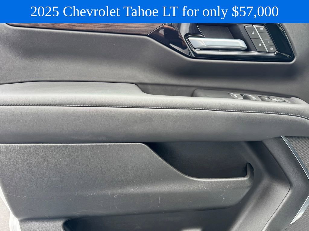 Used 2025 Chevrolet Tahoe LT AWD/4WD image 18