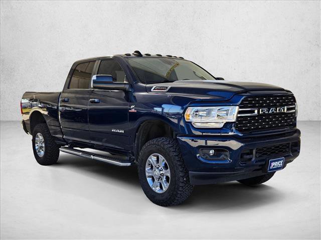 Used 2022 RAM 2500 Lone Star w/ Level C Equiment Group video 3