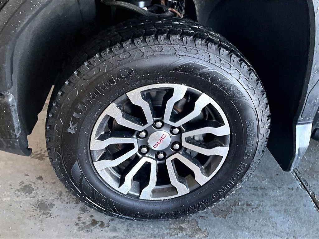 Used 2023 GMC Sierra 1500 AT4 w/ AT4 Premium Package image 7
