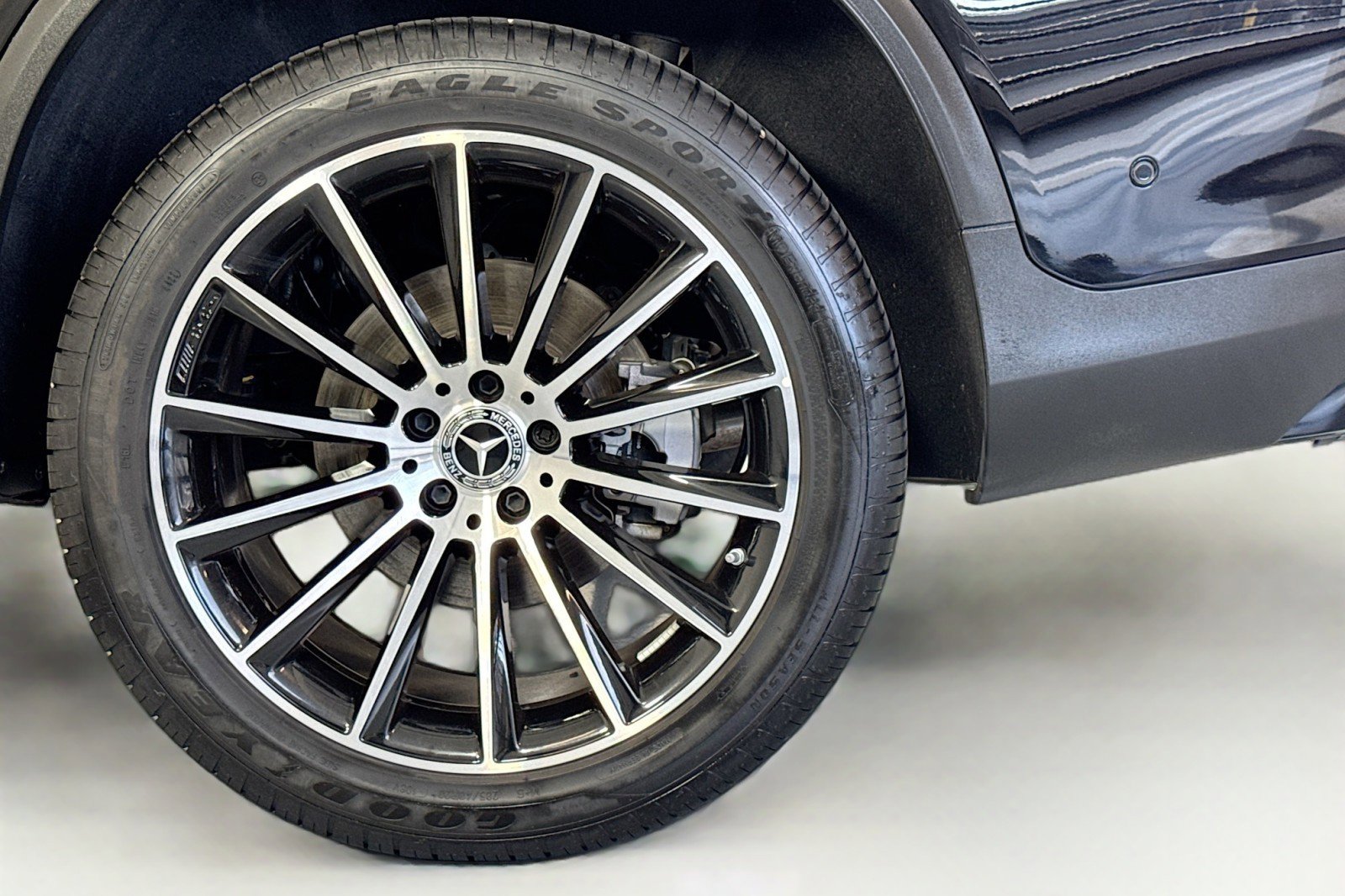 Certified 2023 Mercedes-Benz GLC 300 4MATIC Coupe image 30