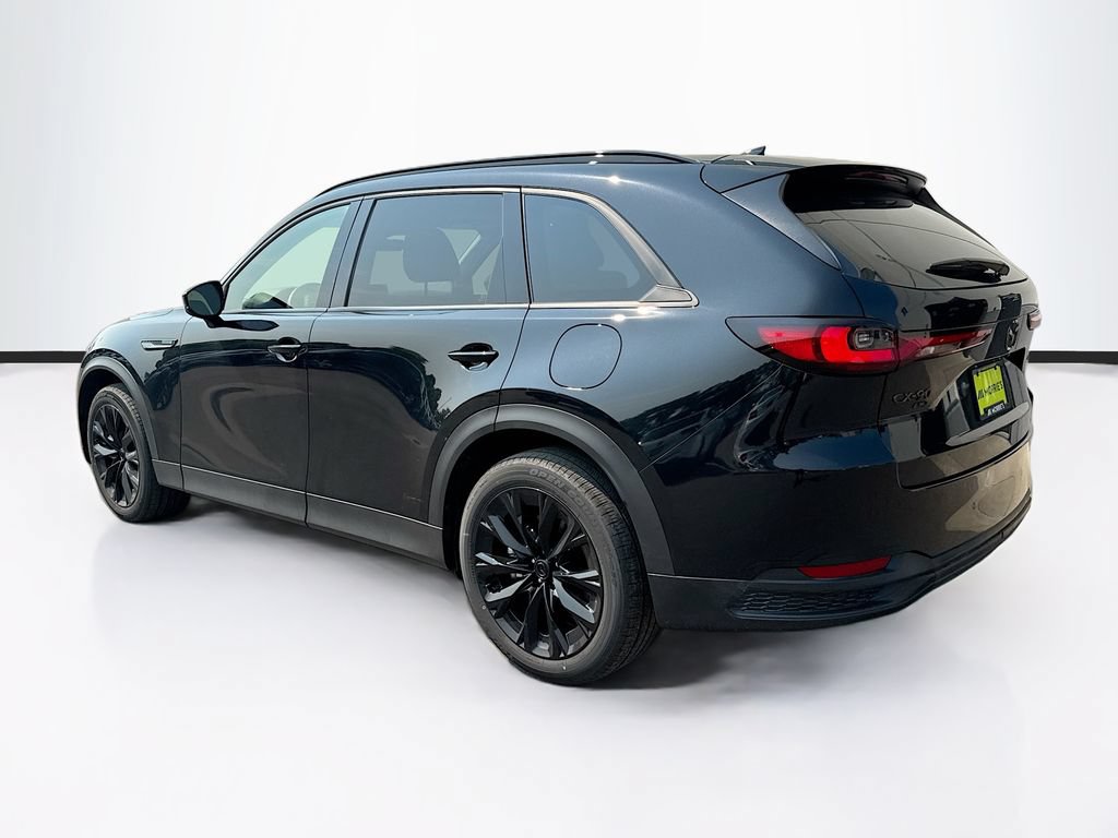Used 2026 MAZDA CX-90 3.3 Turbo w/ Premium Sport Pkg AWD/4WD image 7