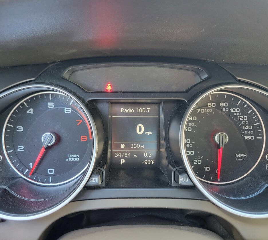 Used 2014 Audi A5 2.0T Premium w/ Lighting Package image 30