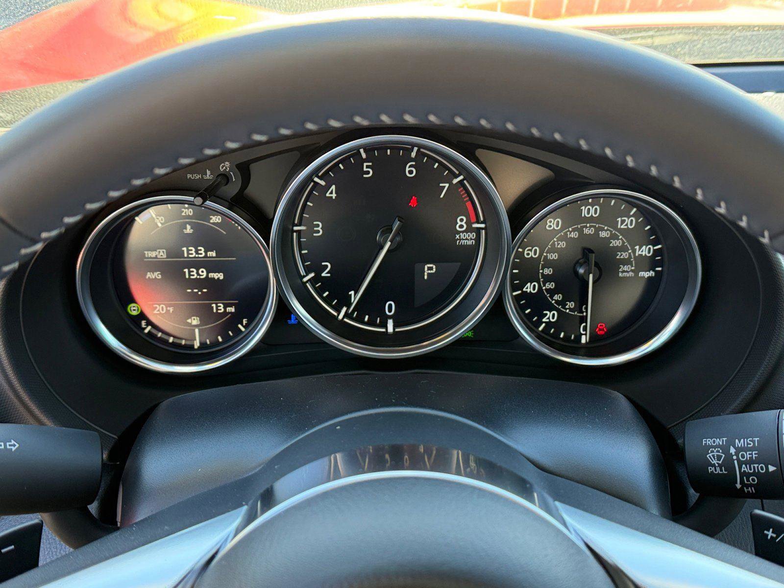 New 2025 MAZDA MX-5 Miata Grand Touring w/ Weather Package image 16