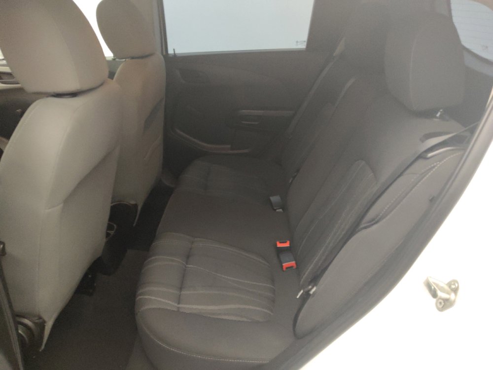 Used 2019 Chevrolet Sonic LT FWD image 18