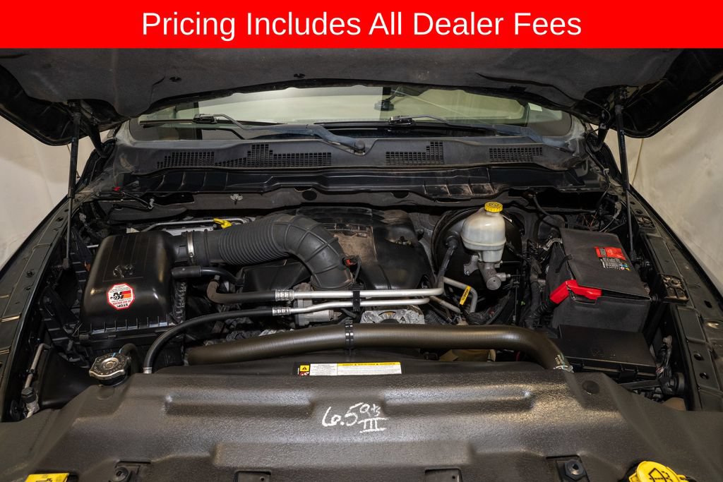 Used 2012 RAM 1500 Express RWD image 16