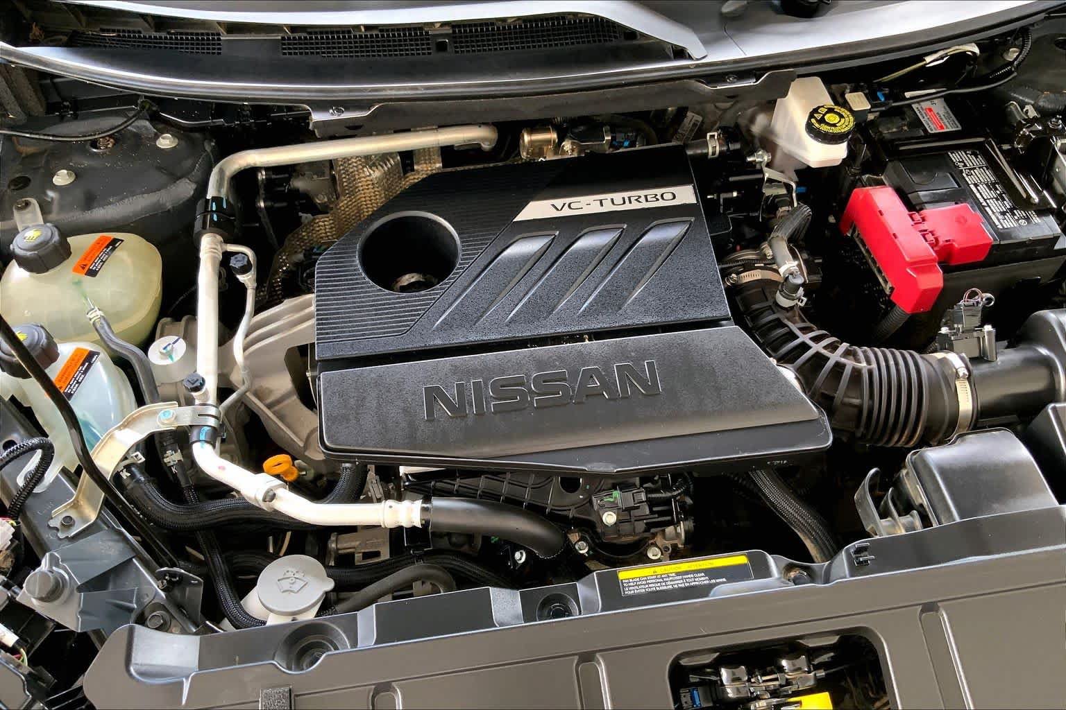 Used 2025 Nissan Rogue SV AWD/4WD image 31