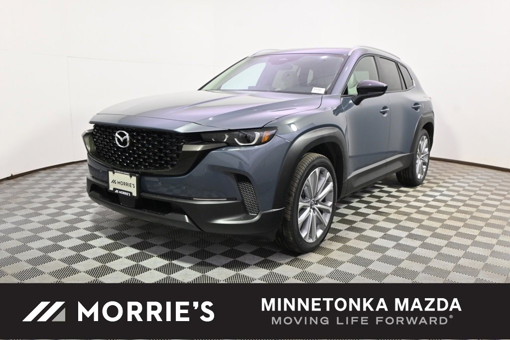 New 2026 MAZDA CX-50 AWD 2.5 S w/ Weather Package