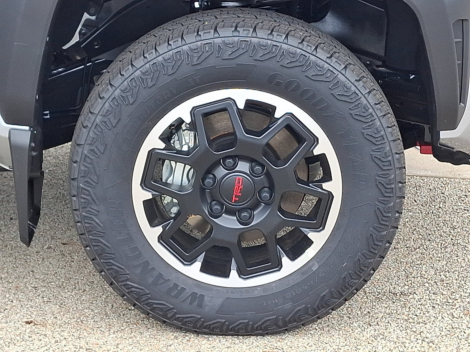 New 2026 Toyota Tacoma TRD Off-Road w/ TRD Off Road Premium Package AWD/4WD image 5