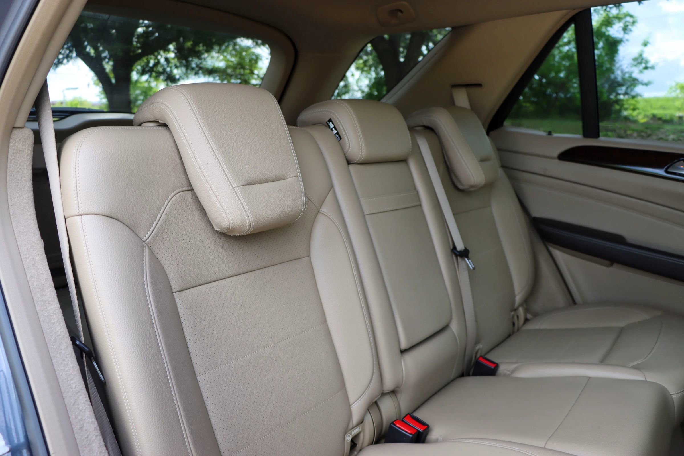 Used 2015 Mercedes-Benz ML 350 2WD w/ Premium 1 Package image 19