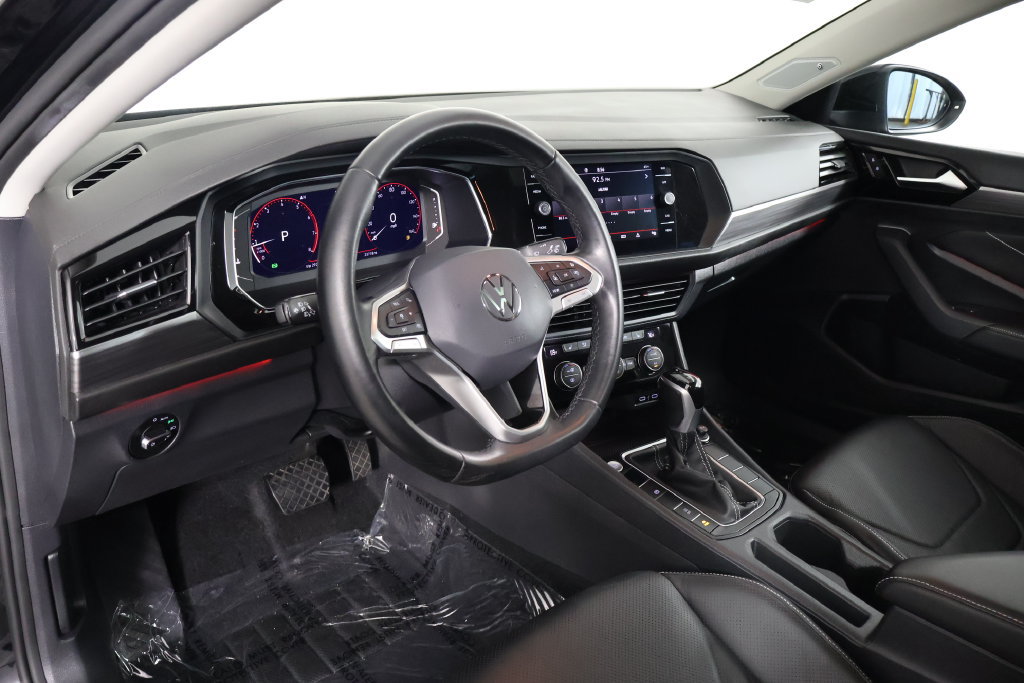 Used 2022 Volkswagen Jetta SEL FWD image 7