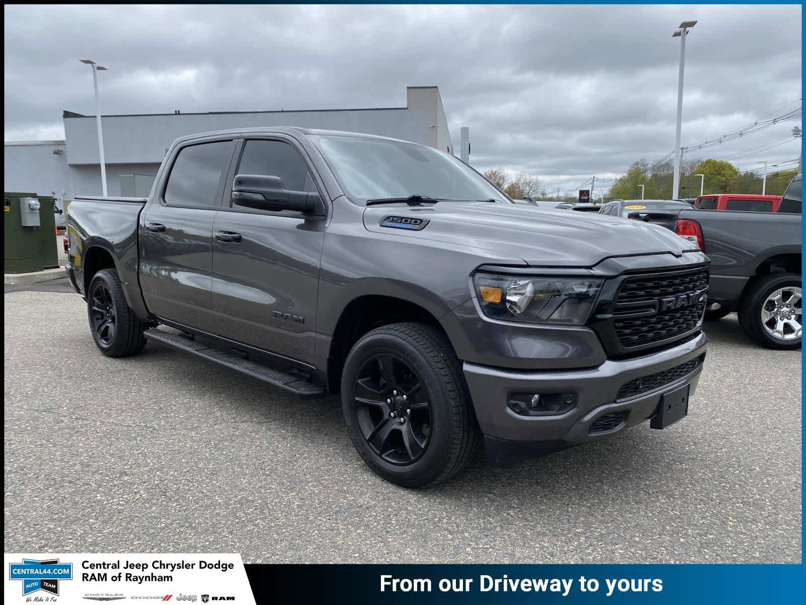 Certified 2023 RAM 1500 Big Horn AWD/4WD image 1