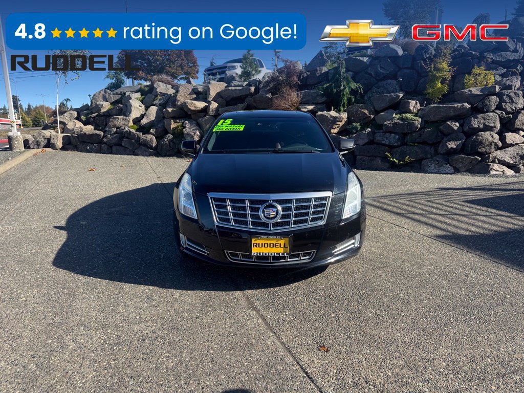 Used 2015 Cadillac XTS Luxury w/ Driver Awareness Package FWD image 2