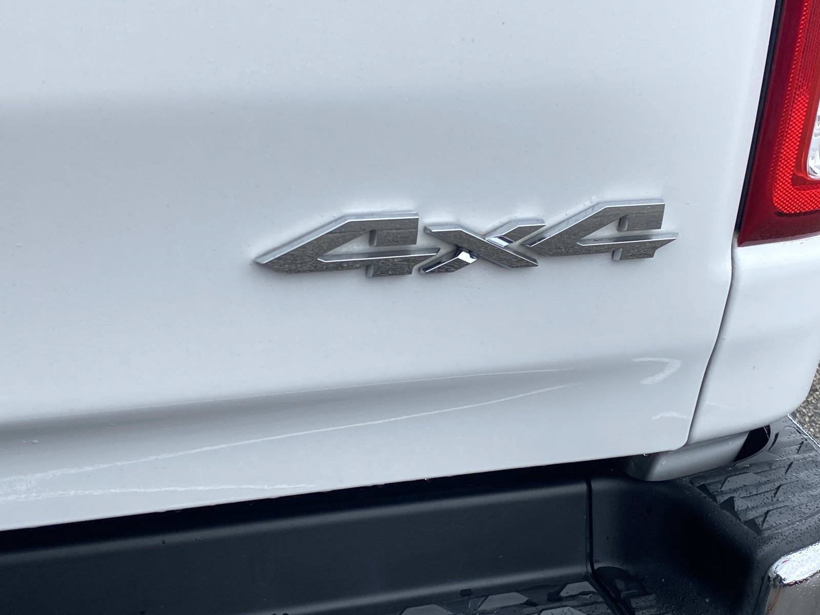 Used 2023 RAM 1500 Big Horn AWD/4WD image 6