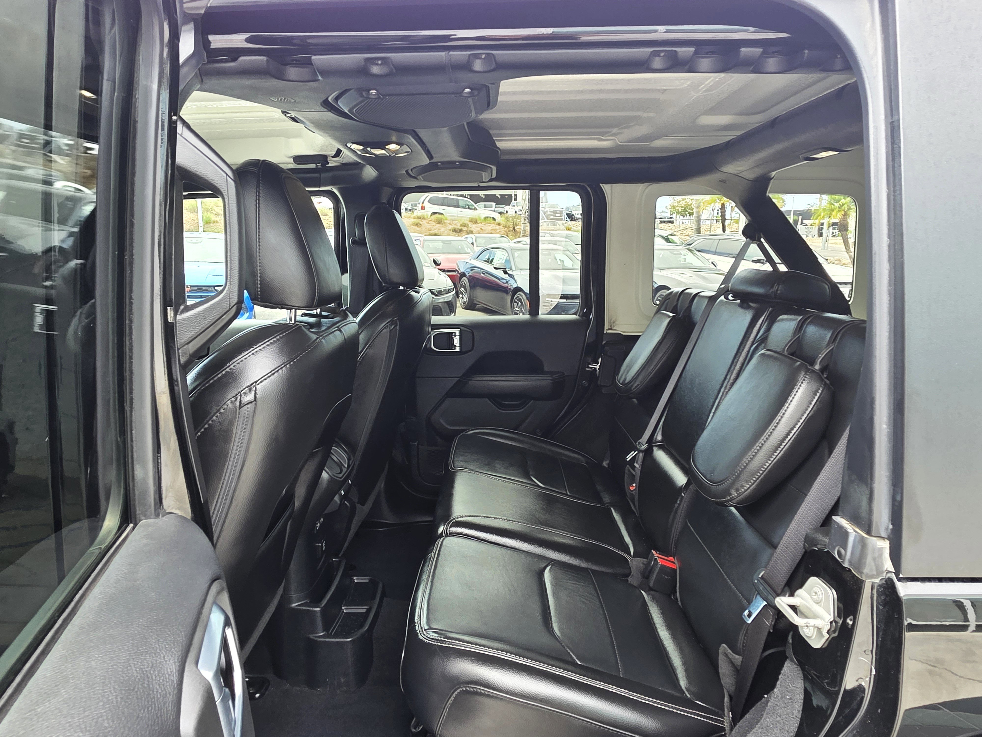 Certified 2023 Jeep Wrangler Sahara image 18