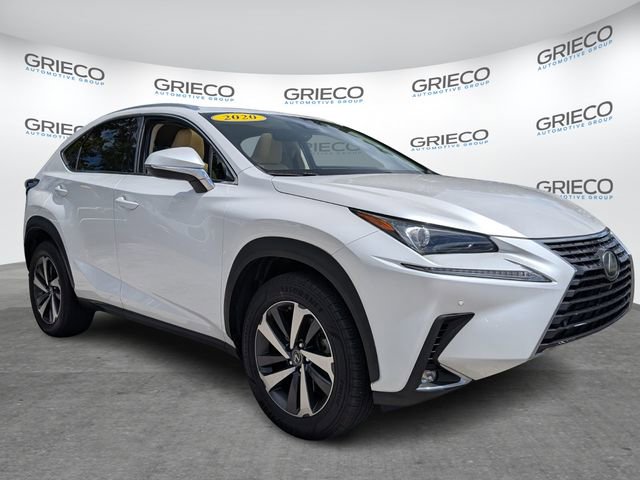 Used 2020 Lexus NX 300 FWD w/ Premium Package image 1