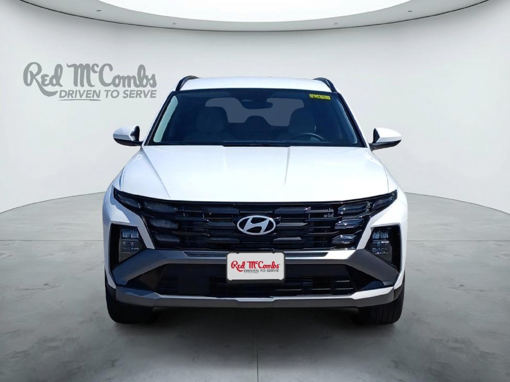 New 2026 Hyundai Tucson SEL Plus FWD image 8