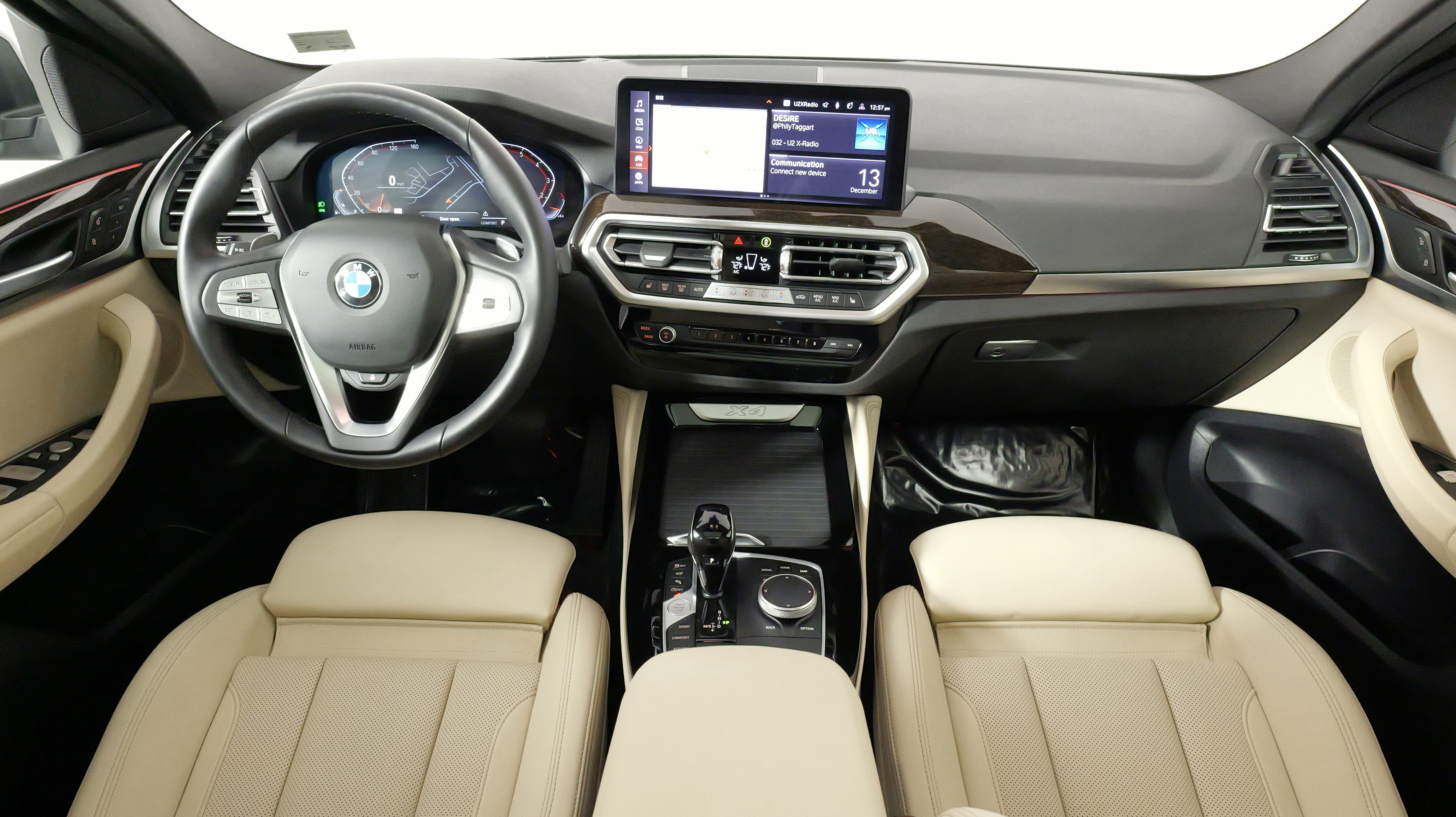 Used 2025 BMW X4 xDrive30i image 40