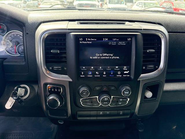 Used 2021 RAM 1500 Warlock w/ Luxury Group RWD image 10