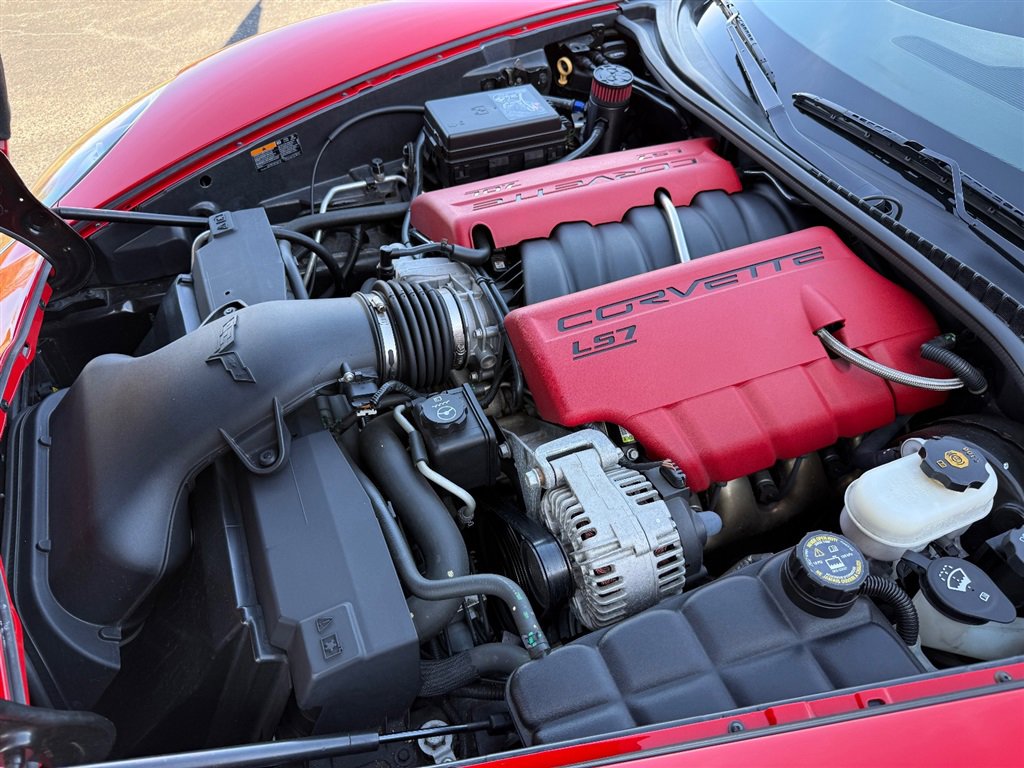 Used 2012 Chevrolet Corvette Z06 image 60