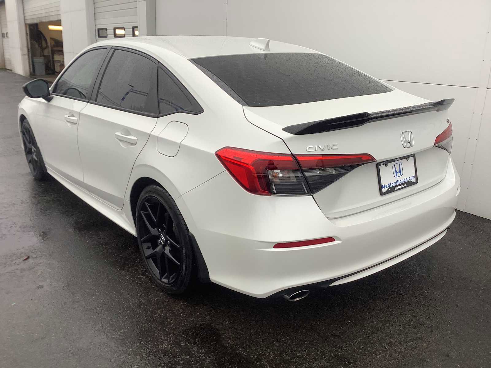 Used 2022 Honda Civic Si image 4