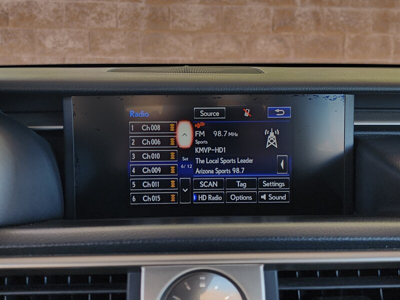 Used 2014 Lexus IS 250 AWD w/ Luxury Package w/Gray Wood image 39