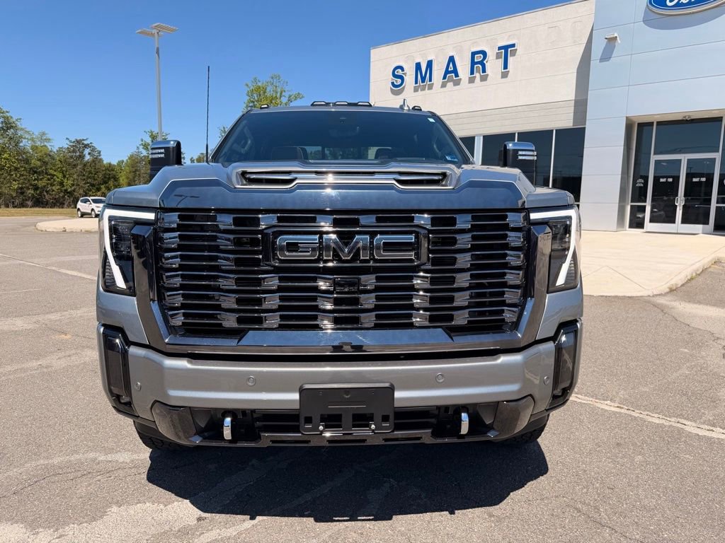 Used 2024 GMC Sierra 2500 Denali Ultimate AWD/4WD image 9