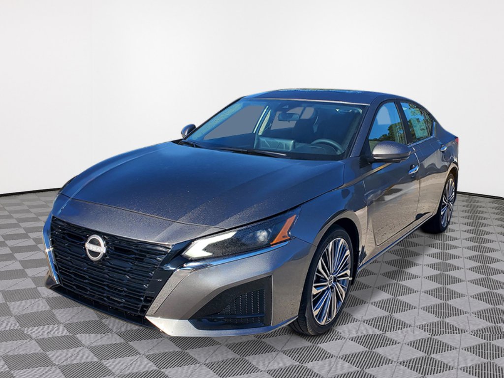 New 2025 Nissan Altima 2.5 SL image 8