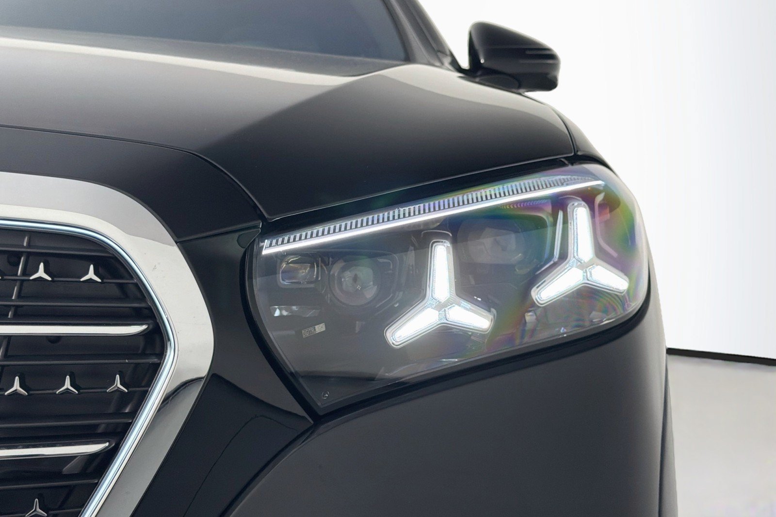 New 2027 Mercedes-Benz S 580 4MATIC Sedan image 15