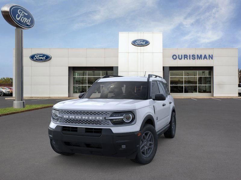 New 2026 Ford Bronco Sport Big Bend w/ Convenience Package AWD/4WD image 3